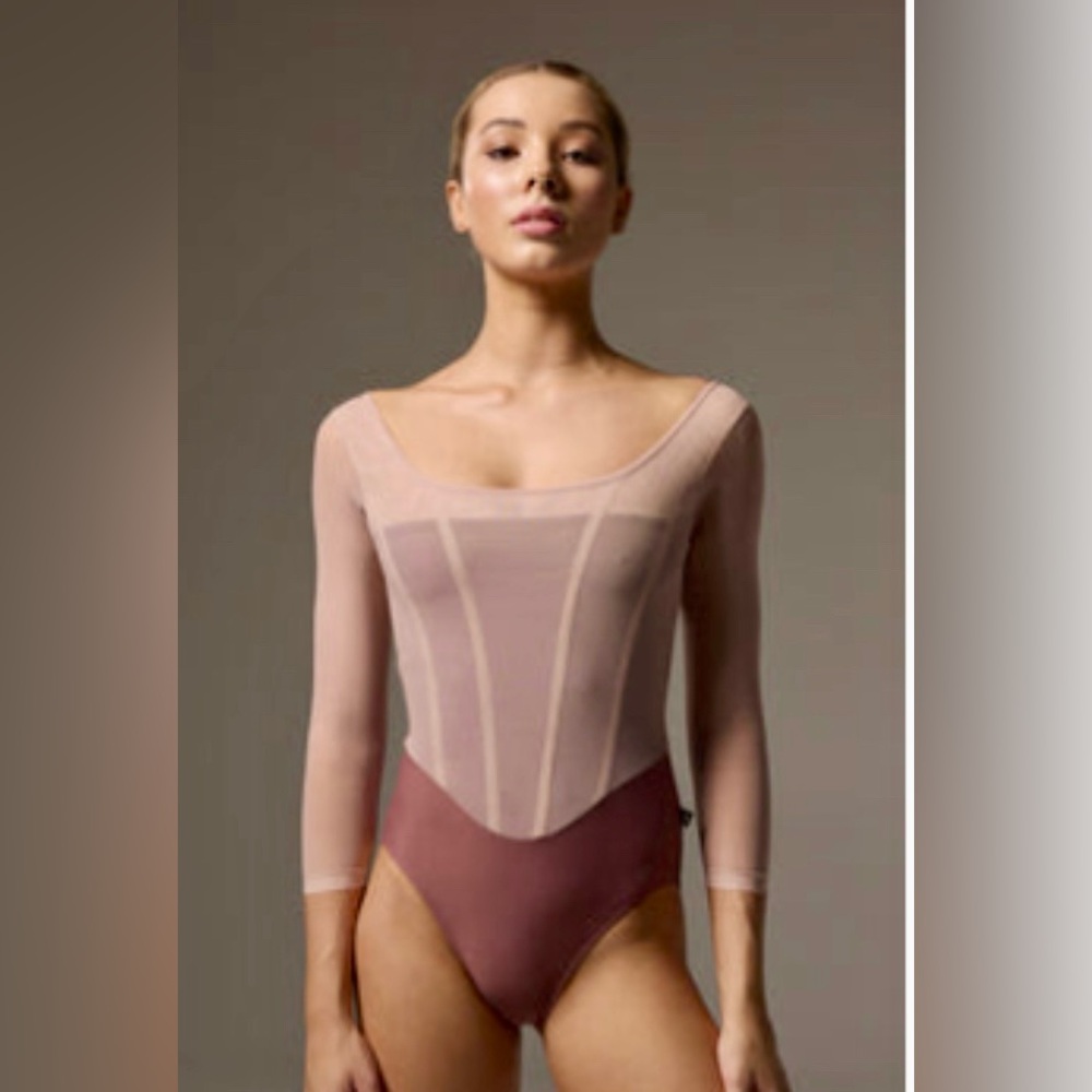 Bodile Ballet leotard - new without tag